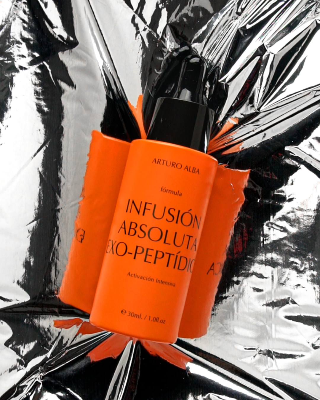 Infusión Absoluta Exo-Peptídica