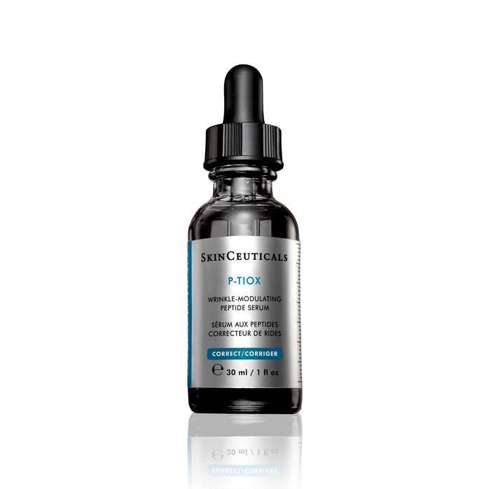 P-TIOX Sérum Antiarrugas con Péptidos y Niacinamida