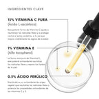 C E Ferulic Sérum de Ácido Ferúlico con Vitamina C
