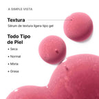 HA Intensifier Multi-Glycan Sérum de ácido hialurónico