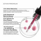 HA Intensifier Multi-Glycan Sérum de ácido hialurónico