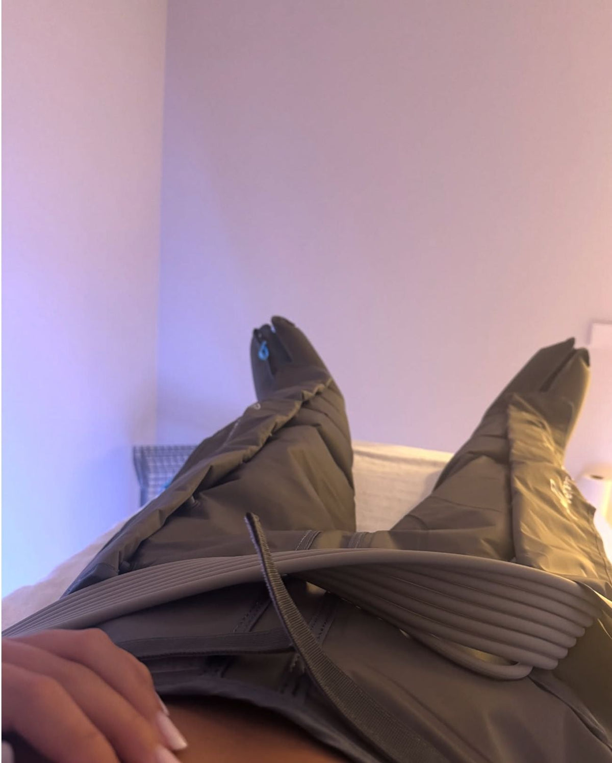Presoterapia