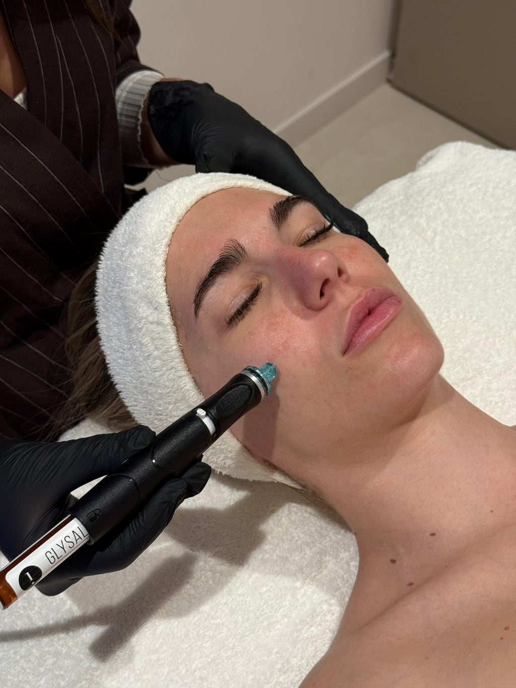 Hydrafacial